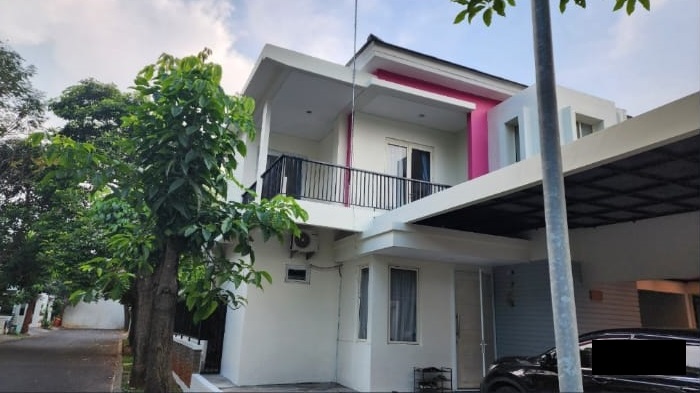 Dijual Rumah di Airlangga Grand Taruma